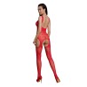 CATSUIT BS005 VERMELHO ECO COLLECTION PASSION