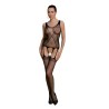 CATSUIT BS007 PRETO ECO COLLECTION PASSION 