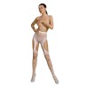 COLLANTS COM EFEITO LIGAS S005 BRANCAS ECO COLLECTION PASSION