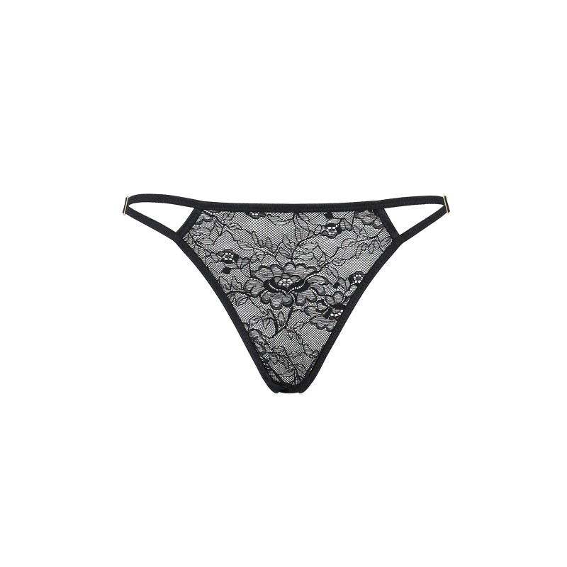 TANGA FELICITA PRETO PASSION TANGA FELICITA PRETO PASSION