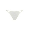 TANGA FELICITA CREME PASSION