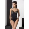 BODY FLORIS PRETO PASSION