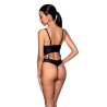 BODY FRANCESCA PRETO PASSION