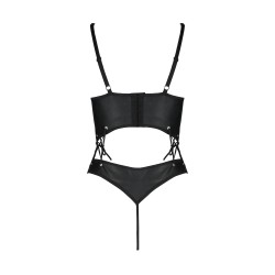 BODY FRANCESCA PRETO PASSION