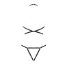 BODY IVENA PRETO DEVIL COLLECTION PASSION