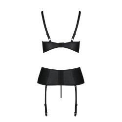 CORPETE E TANGA JANNIES PRETO PASSION