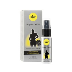 SPRAY RETARDANTE PJUR SUPERHERO PERFORMANCE 20ML