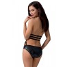 BODY LAMIS PRETO DEVIL COLLECTION PASSION