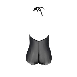 BODY LEAFA PRETO ECO COLLECTION PASSION