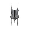 CORPETE E TANGA LEAFA PRETO ECO COLLECTION PASSION