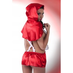 FANTASIA JEANETTE CAPUCHINHO VERMELHO PASSION