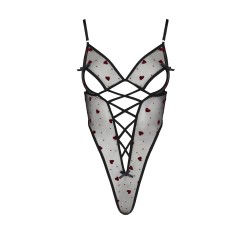 BODY LOVELIA PRETO PASSION