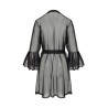 ROBE E TANGA LOVELIA PRETO PASSION
