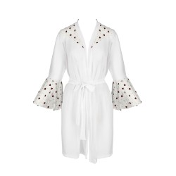 ROBE E TANGA LOVELIA BRANCO PASSION