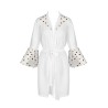 ROBE E TANGA LOVELIA BRANCO PASSION