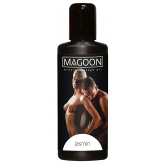 MAGOON MASSAGE OIL JASMIN 100ML