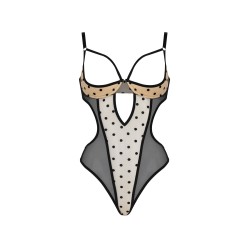 BODY MARINA BEGE DEVIL COLLECTION PASSION