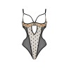 BODY MARINA BEGE DEVIL COLLECTION PASSION