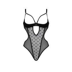 BODY MARINA PRETO DEVIL COLLECTION PASSION