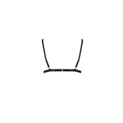 SUTIÃ MEGGY PRETO DEVIL COLLECTION PASSION
