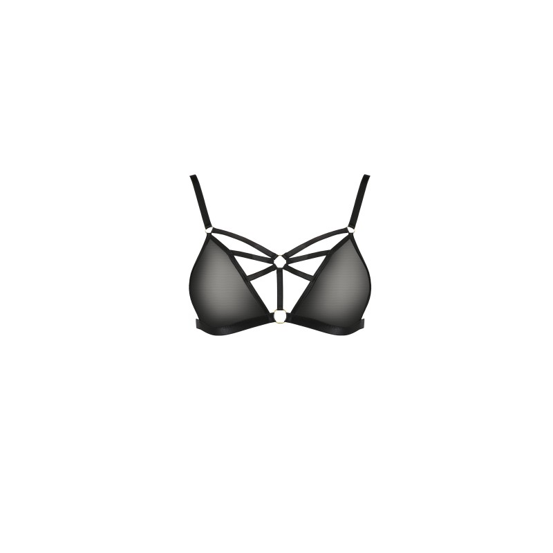 SUTIÃ MEGGY PRETO DEVIL COLLECTION PASSION SUTIÃ MEGGY PRETO DEVIL COLLECTION PASSION