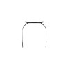 CINTO DE LIGAS MEGGY PRETO DEVIL COLLECTION PASSION