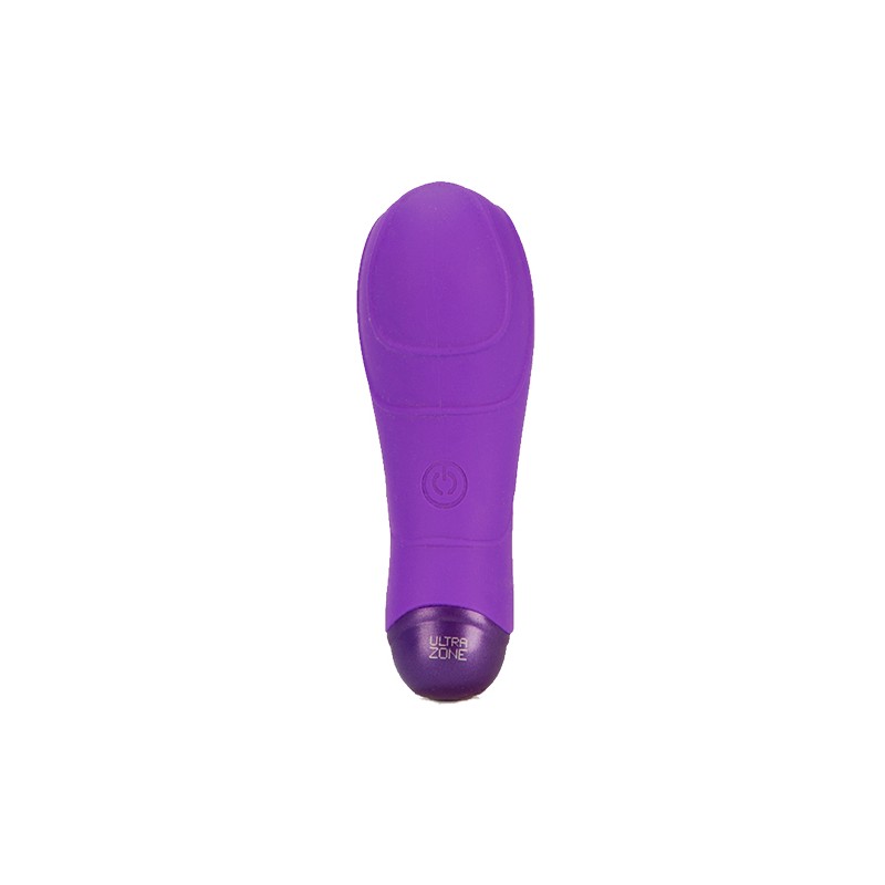 VIBRADOR RECARREGÁVEL ETERNAL ROXO