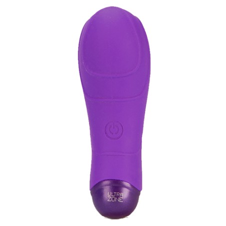 VIBRADOR RECARREGÁVEL ETERNAL ROXO