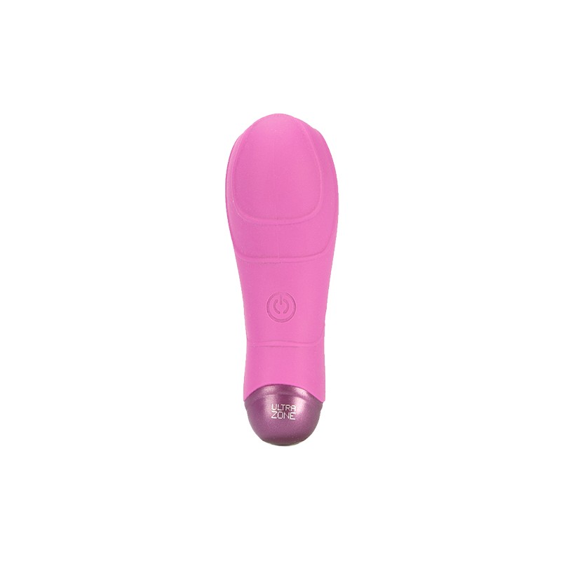 VIBRADOR RECARREGÁVEL ETERNAL ROSA