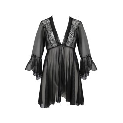 ROBE E TANGA PRIMULA PRETO ECO COLLECTION PASSION