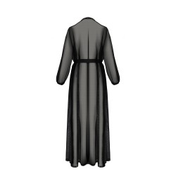 ROBE E TANGA ZINNIA PRETO ECO PASSION