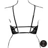 SUTIÃ TRIANGLE COM RENDA PRETO LE DÉSIR