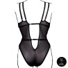 BODY WIRELESS LACE PRETO TAMANHO QUEEN LE DÉSIR