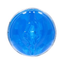 MASTURBADOR EASY RIDER VAGINA AZUL REALROCK