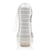 MASTURBADOR TEASY RIDER TEXTURED TRANSPARENTE REALROCK
