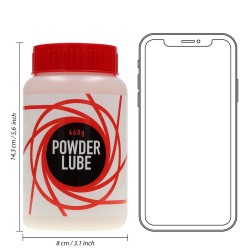 LUBRIFICANTE EM PÓ POWDER LUBE 16.2 OZ 460 GR PHARMQUESTS