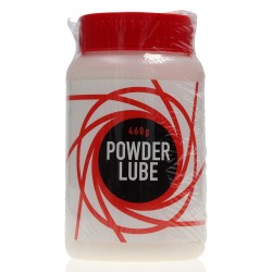 LUBRIFICANTE EM PÓ POWDER LUBE 16.2 OZ 460 GR PHARMQUESTS