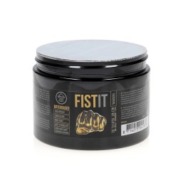 LUBRIFICANTE À BASE DE ÁGUA PARA FISTING 17 FL OZ 500 ML FIST IT 