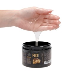 LUBRIFICANTE À BASE DE ÁGUA PARA FISTING 17 FL OZ 500 ML FIST IT 
