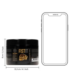 LUBRIFICANTE À BASE DE ÁGUA PARA FISTING 17 FL OZ 500 ML FIST IT 