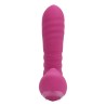 VIBRADOR THRUSTING AND TAPPING ROSA LOVELINE