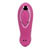 VIBRADOR THRUSTING AND TAPPING ROSA LOVELINE