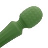 MASSAJADOR POWERFUL WAND VIBRATOR VERDE LOVELINE