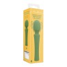 MASSAJADOR POWERFUL WAND VIBRATOR VERDE LOVELINE