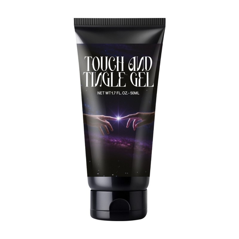 GEL COM EFEITO FORMIGUEIRO TOUCH AND TINGLE 1.7 FL OZ 50 ML PHARMQUESTS GEL COM EFEITO FORMIGUEIRO TOUCH AND TINGLE 1.7 FL OZ 50 ML PHARMQUESTS