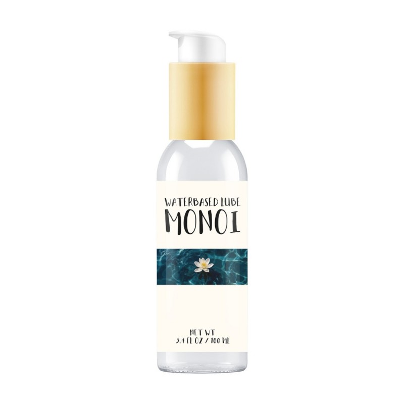 LUBRIFICANTE À BASE DE ÁGUA MONOI 3 FL OZ 100 ML PHARMQUESTS LUBRIFICANTE À BASE DE ÁGUA MONOI 3 FL OZ 100 ML PHARMQUESTS