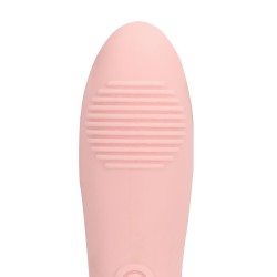 ESTIMULADOR SILICONE FINGER TOUCH OF PINK LOVELINE