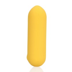 BALA VIBRATÓRIA SMOOTH SUNPAC YELLOW LOVELINE