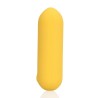 BALA VIBRATÓRIA SMOOTH SUNPAC YELLOW LOVELINE