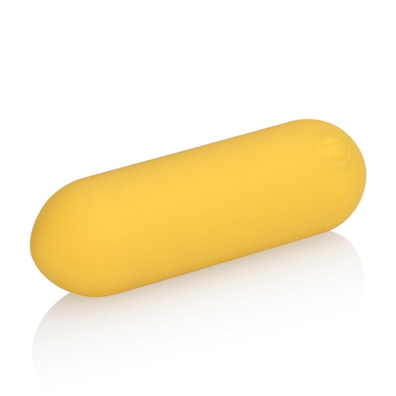 BALA VIBRATÓRIA SMOOTH SUNPAC YELLOW LOVELINE BALA VIBRATÓRIA SMOOTH SUNPAC YELLOW LOVELINE
